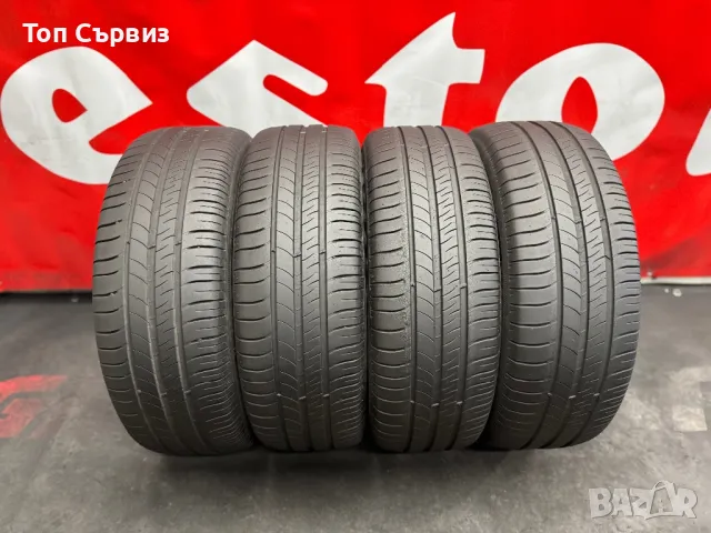 205 60 16, Летни гуми, Michelin EnergySaver, 4 броя, снимка 3 - Гуми и джанти - 49694760