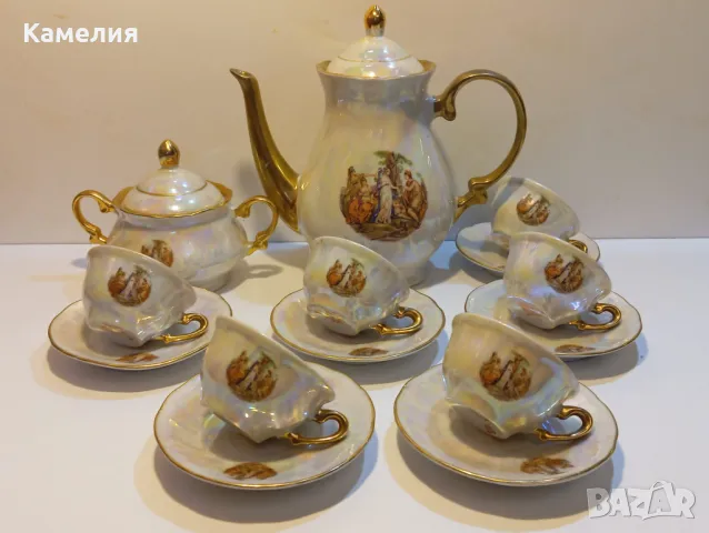 Сервиз за кафе 