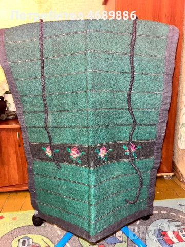 Автентични ръчно тъкани престилки, снимка 2 - Антикварни и старинни предмети - 53090459