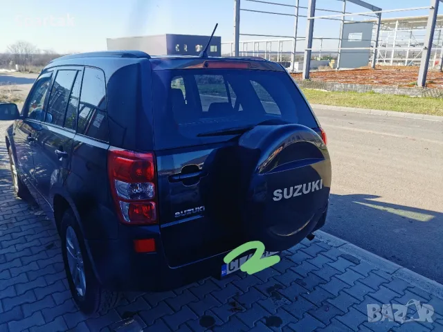 Suzuki Vitara, снимка 4 - Автомобили и джипове - 49591674