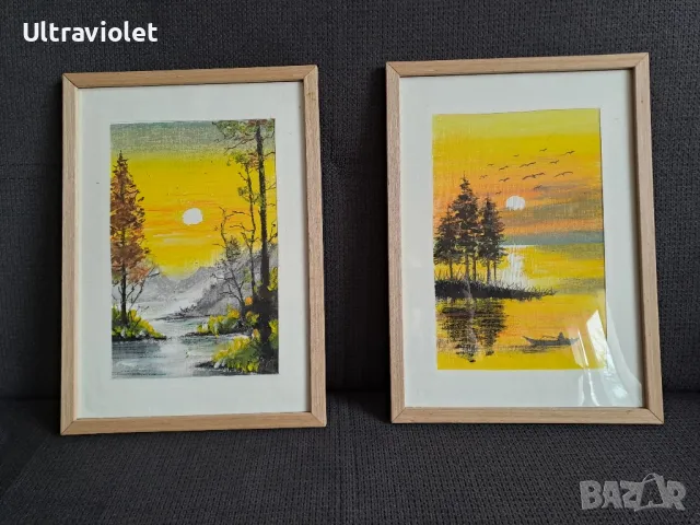 Картини , снимка 2 - Картини - 49781047