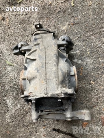 Mercedes w221 s350cdi 258кс 4matic Заден Диференциал, снимка 2 - Части - 43090860