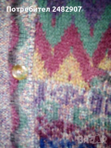 Дамски елек, снимка 7 - Елеци - 40850461