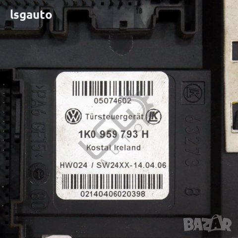 Моторче преден десен ел. стъклоповдигач Seat Altea 2004-2015 ID: 118022, снимка 3 - Части - 43651992