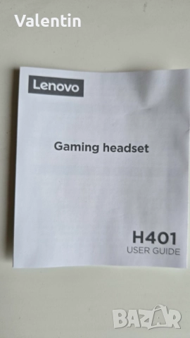 LENOVO Lecoo HT401 USB Gaming RGB Headset  (Слушалки) with MIC, снимка 7 - Слушалки и портативни колонки - 52663741