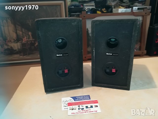 tevion mcd-042p 3way-внос france 2105211805, снимка 12 - Тонколони - 32957108