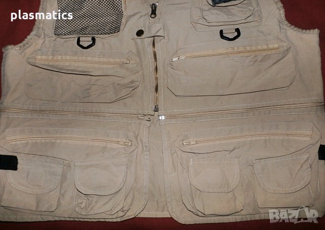 рибарски(мухарски) елеци, снимка 3 - Екипировка - 32345751