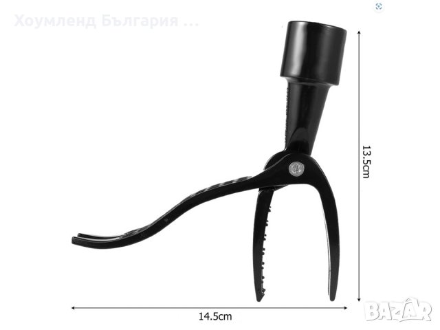 Уред за лесно изкореняване на плевели, снимка 4 - Градински инструменти - 39755554