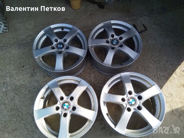 Джанти за БМВ 