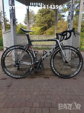 шосеен велосипед FELT AR1, снимка 13 - Велосипеди - 49508695