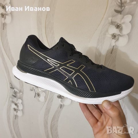 маратонки  ASICS GLIDERIDE номер 43,5-44, снимка 11 - Маратонки - 43010609