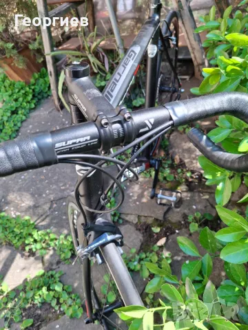 Garnelli Strada Ultegra 11 speed, снимка 5 - Велосипеди - 49807221