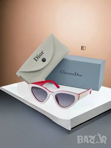 очила с калъф, кутия и ув защита gucci balenciaga fendi , снимка 5 - Слънчеви и диоптрични очила - 51313075