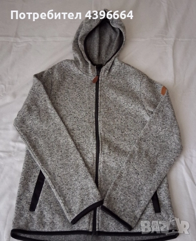 детско поларено горнище на H&M