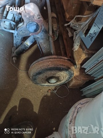 Ситроен Берлинго 1.6 hdi на части , снимка 9 - Части - 39331179