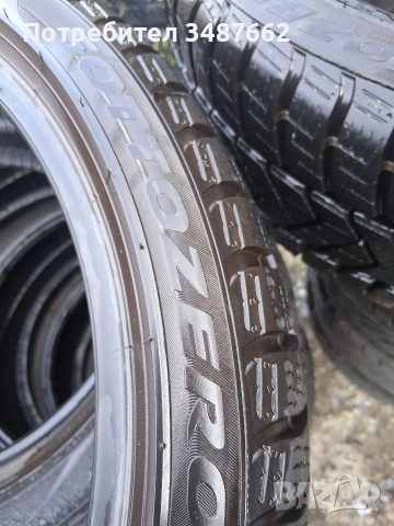 225 40 18 PIRELLI 2бр зимни , снимка 5 - Гуми и джанти - 52719793