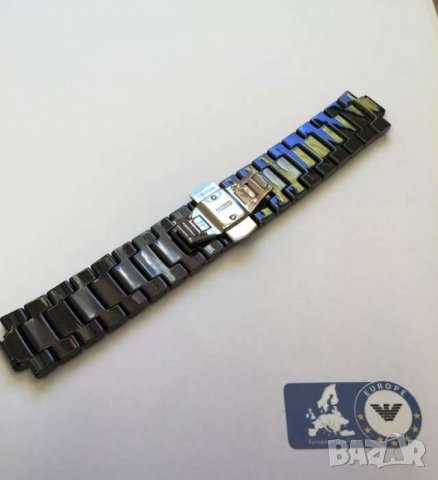 Резервни части за часовници Emporio Armani | Верижки | Каишки | Корпус, снимка 5 - Други - 28513748