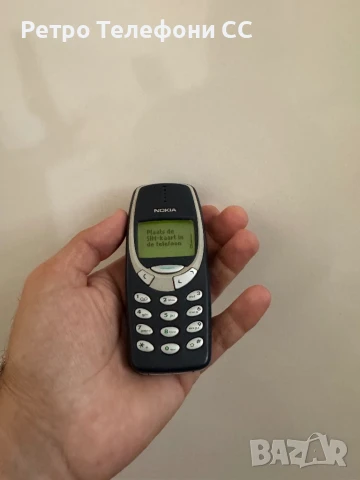 Nokia 3310, снимка 3 - Nokia - 51199396