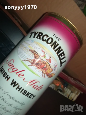 заявена-THE TYRCONNELL 10-ПРАЗНА КУТИЯ ЗА КОЛЕКЦИЯ 0906251305, снимка 3 - Колекции - 50601826