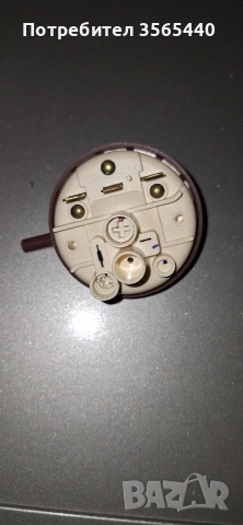 пресостат за съдомялна