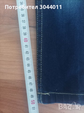 Нови дънки 116см, снимка 5 - Детски панталони и дънки - 37960129