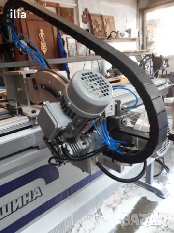 Автоматична машина за полиране на стъпала и облицовки от мрамор и гранит, снимка 7 - Други машини и части - 26303003