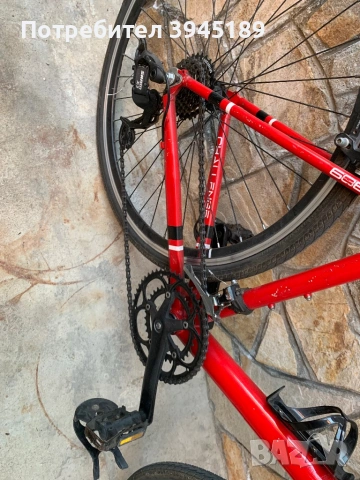 Шосеен велосипед , снимка 4 - Велосипеди - 53565947