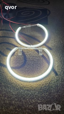 Ангелски очи за бмв е 46 седан комби , снимка 17 - Аксесоари и консумативи - 43595448