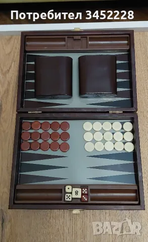 табла магнитна за ценители отлична 