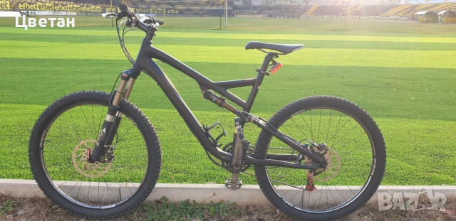 Specialized Stumpjumper Expert, снимка 3 - Велосипеди - 52090619