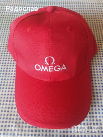 нова шапка OMEGA , снимка 2 - Шапки - 40379063