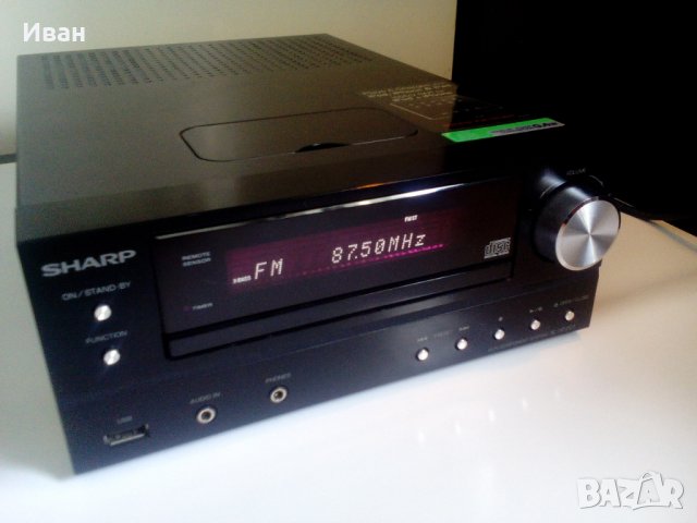 Система Sharp xl hf201ph