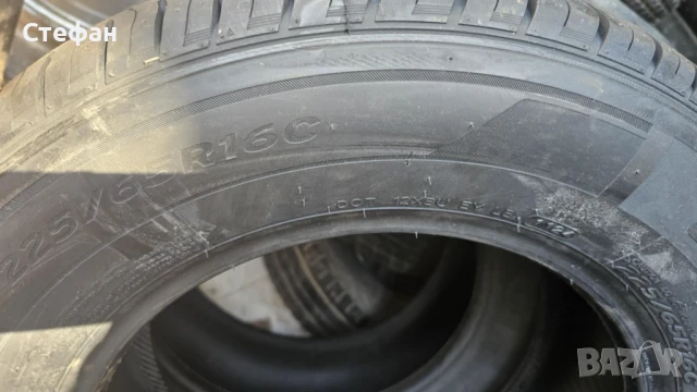 Летни гуми за Бус Laufenn 225/65R16C , снимка 2 - Гуми и джанти - 51278361