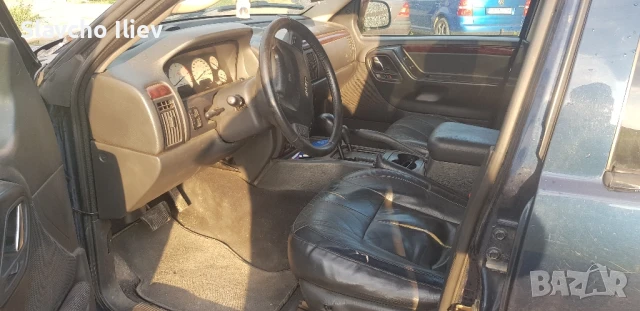 Jeep Grand Cherokee 2.7crd , снимка 6 - Автомобили и джипове - 50920646