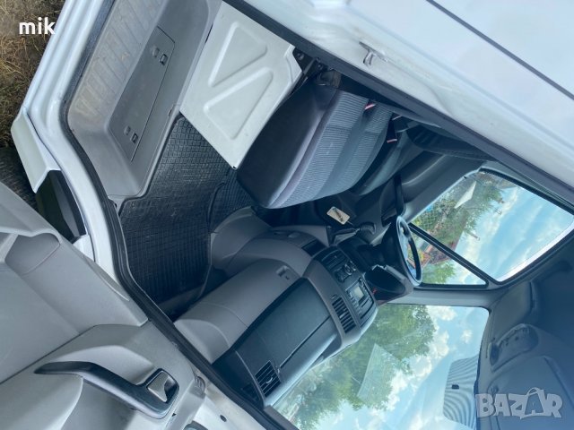 Mercedes Sprinter 318 Климатик, снимка 3 - Бусове и автобуси - 33495898