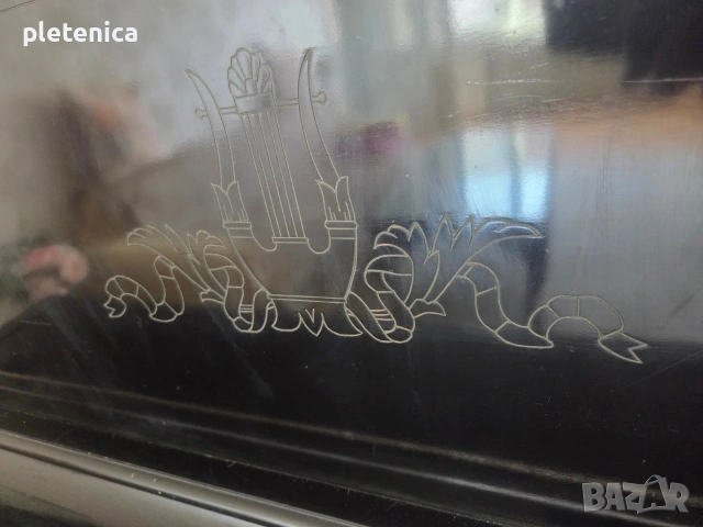 Старо руско пиано , снимка 4 - Антикварни и старинни предмети - 53449799