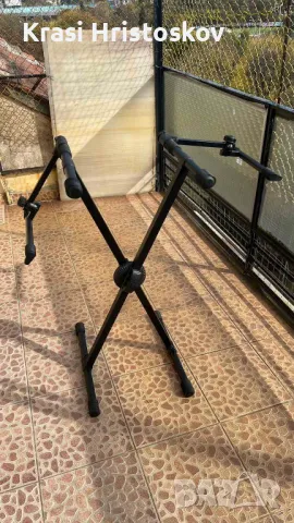 Стойка за смесителен пулт bespeco