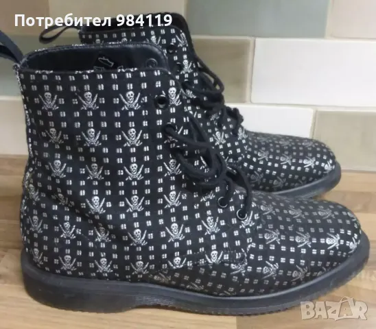 Дамски обувки Dr. Martens