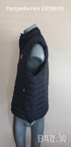 BALR. Down Vest Mens Size L / XL НОВО ! ОРИГИНАЛ Мъжки Пухен Елек!, снимка 5 - Якета - 51609765