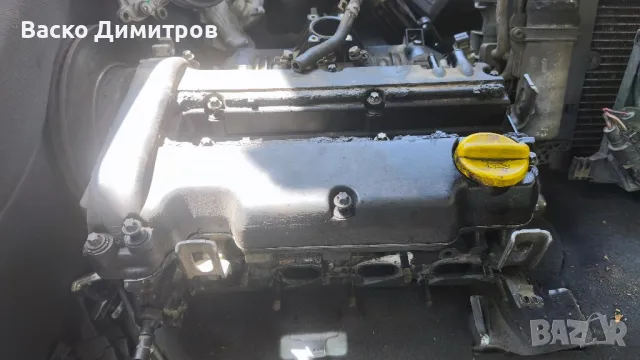 "Опел Корса ц" на части, снимка 8 - Части - 49807363