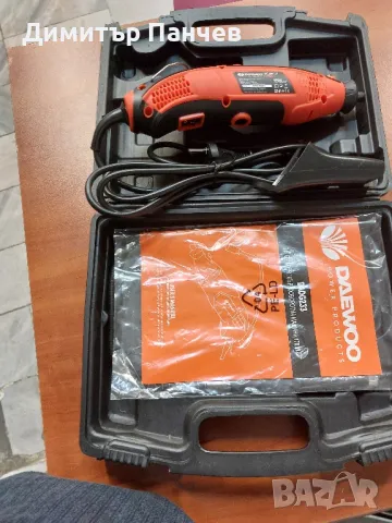 мини шлаив DAEWOO DADG233