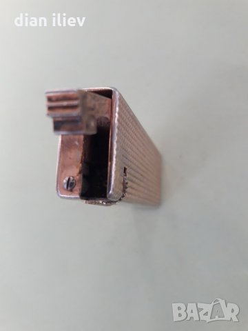 Стара газова запалка, снимка 4 - Колекции - 27584304