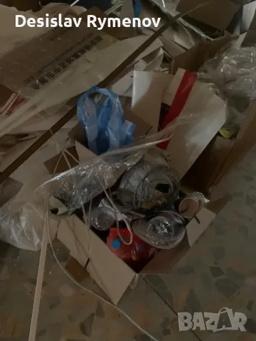 извозване на строителни отпадъци , снимка 4 - Хамалски услуги - 48524351