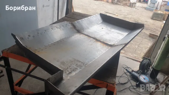 Изработка и ремонт на метални изделия в Мездра и Враца., снимка 12 - Други - 49162176