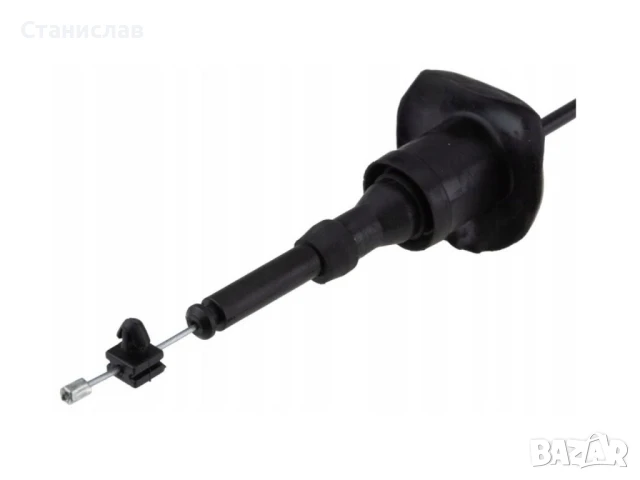 Жило (въже) за отваряне на преден капак Renault Megane 1, снимка 4 - Части - 50606103