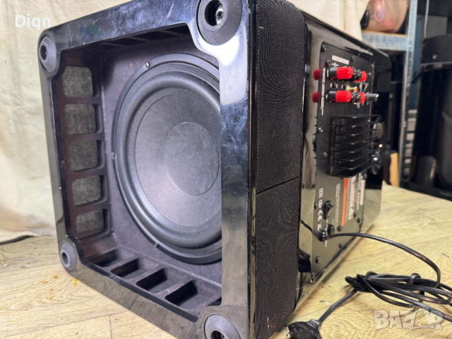 10” Harman Kardon TS-SUB7, снимка 1