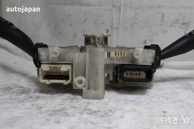 Лостчета светлини, мигачи, фарове, чистачки Мазда 6 хечбек 04г Mazda 6 hatchback 2004, снимка 3 - Части - 43955815