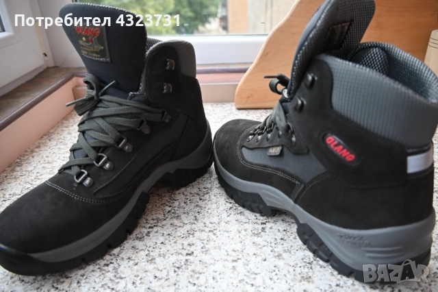 продавам мъжки туристически обувки, снимка 9 - Други - 51810895