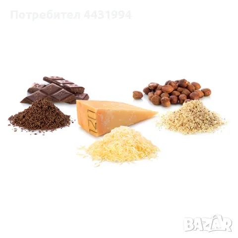 Мелачка за твърди сирена Tescoma Handy, снимка 2 - Аксесоари за кухня - 49735154