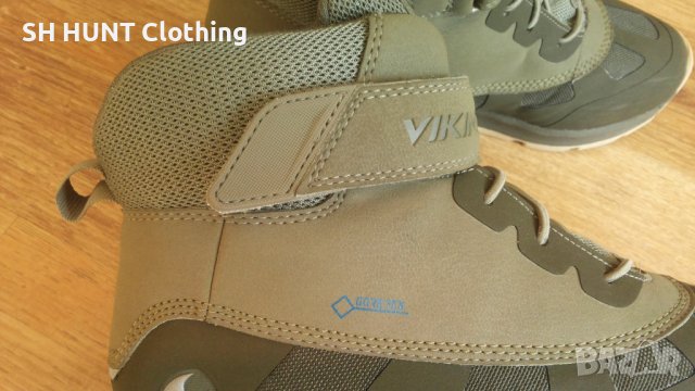 VIKING TED GORE-TEX Boots размер EUR 37 / UK 4 дамски детски апрески водонепромокаеми - 524, снимка 5 - Детски боти и ботуши - 43765059